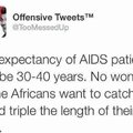 Who doesnt want the aids