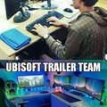 Ubisoft team trailer