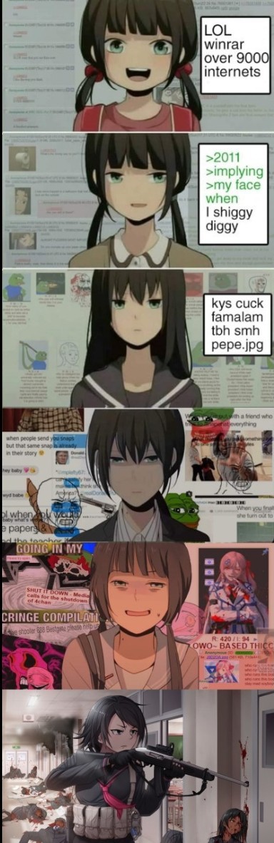 The slope - meme