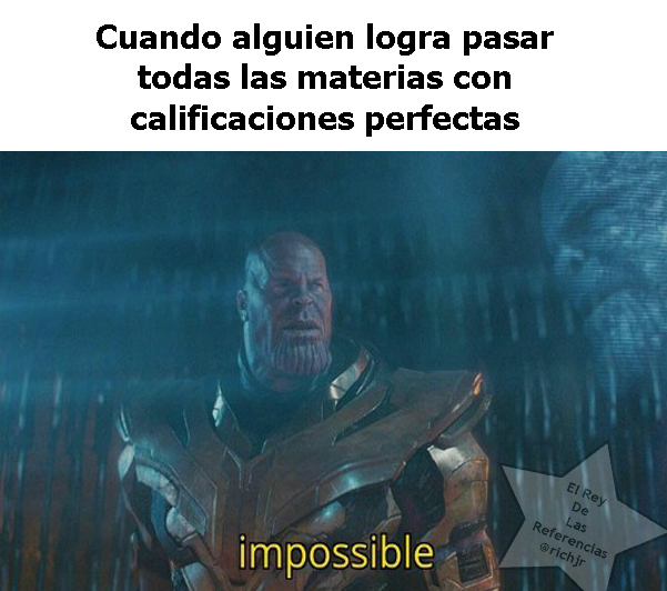 Imposible :V - meme