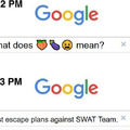 Emoji google