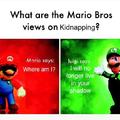 The year of Luigi never ended