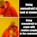 No good memes on memedroid