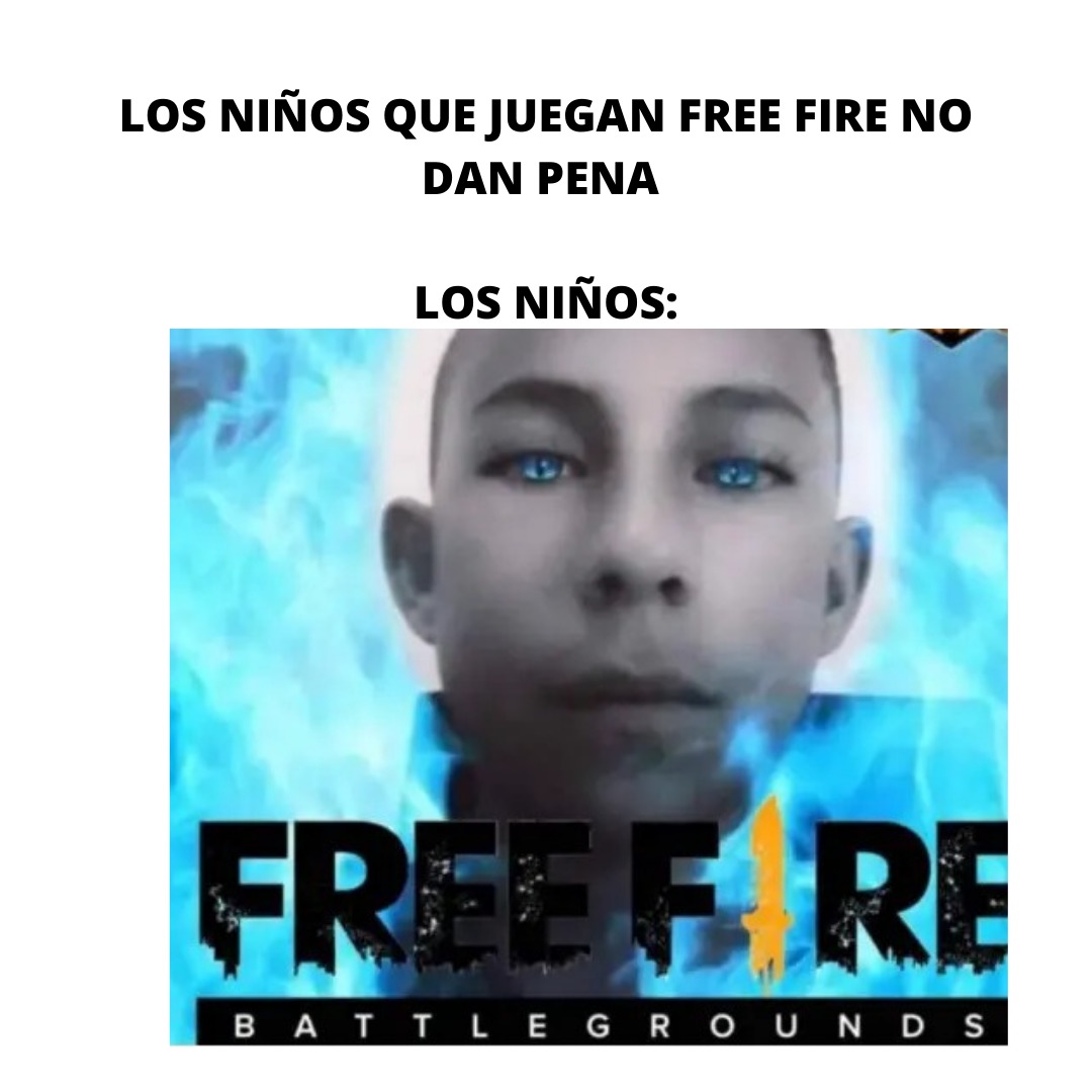 EL FREEGOD - meme