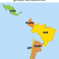 Créditos al Foka pobre a los Países que no aparecen en el mapa
