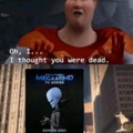 Megamind memes all day