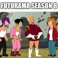Futurama season 8 2023