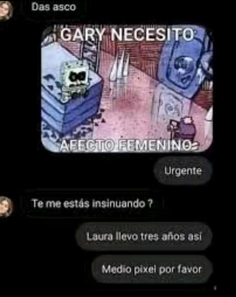 Gary - meme