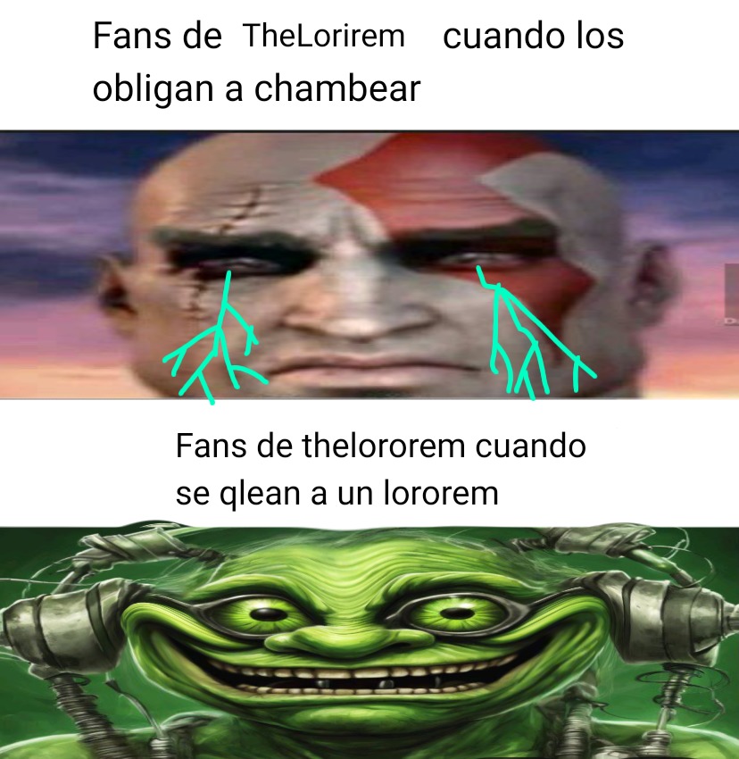 Theloraxremaso - meme