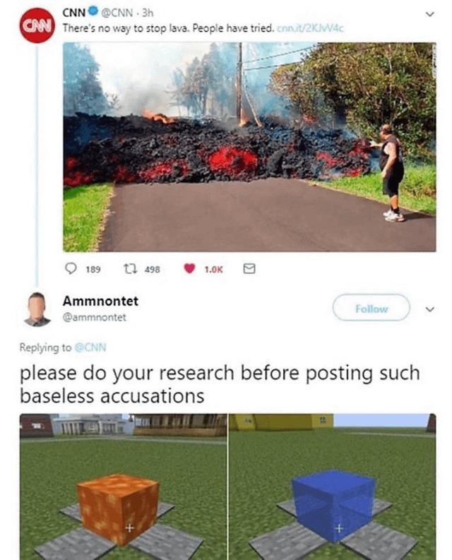 Make your research - meme