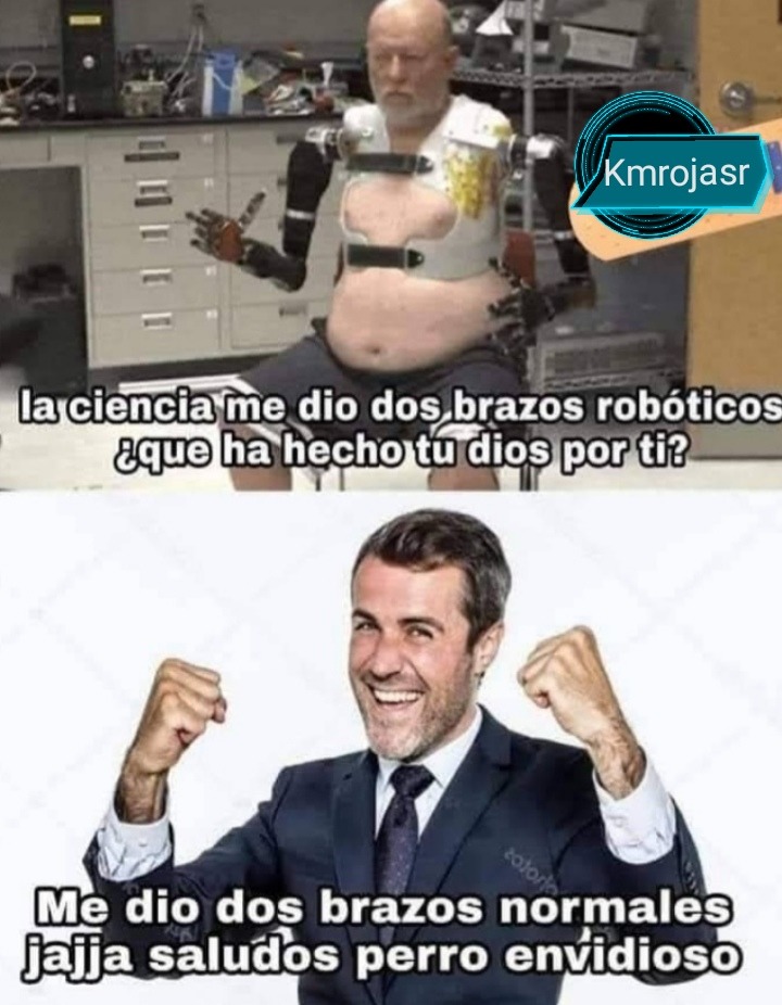So - meme