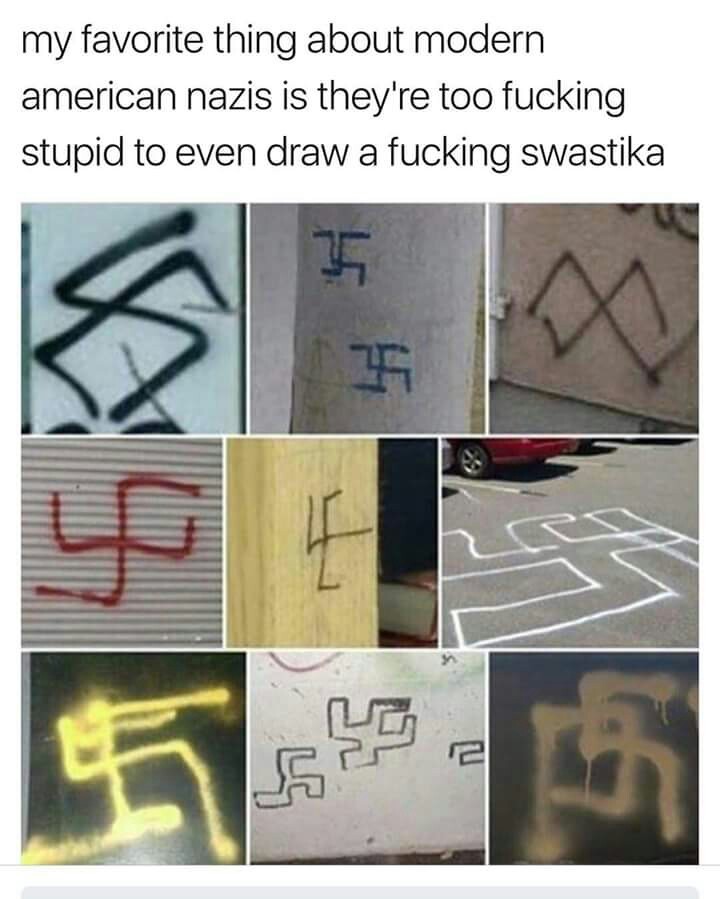 Nazi>>>All - meme