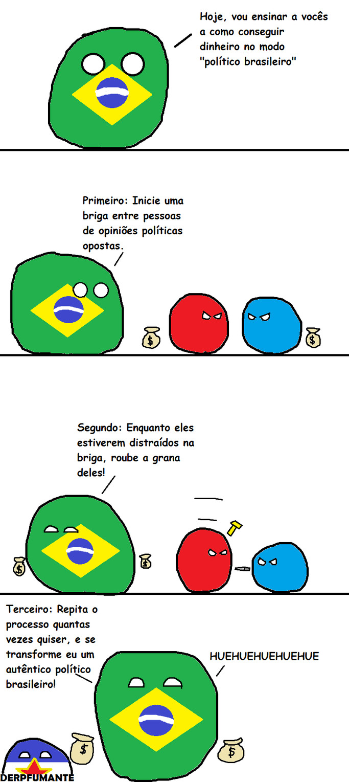 Brasil - meme