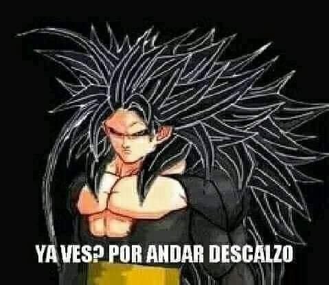 Goku negro - meme