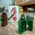 La batalla de los Lego