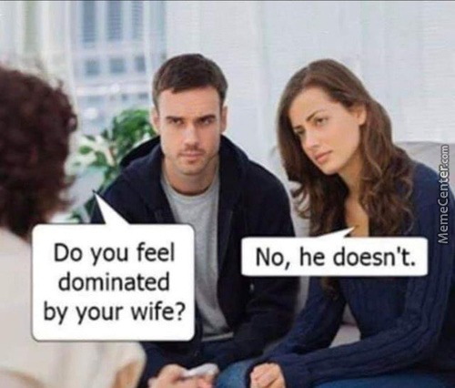 Wife. - meme