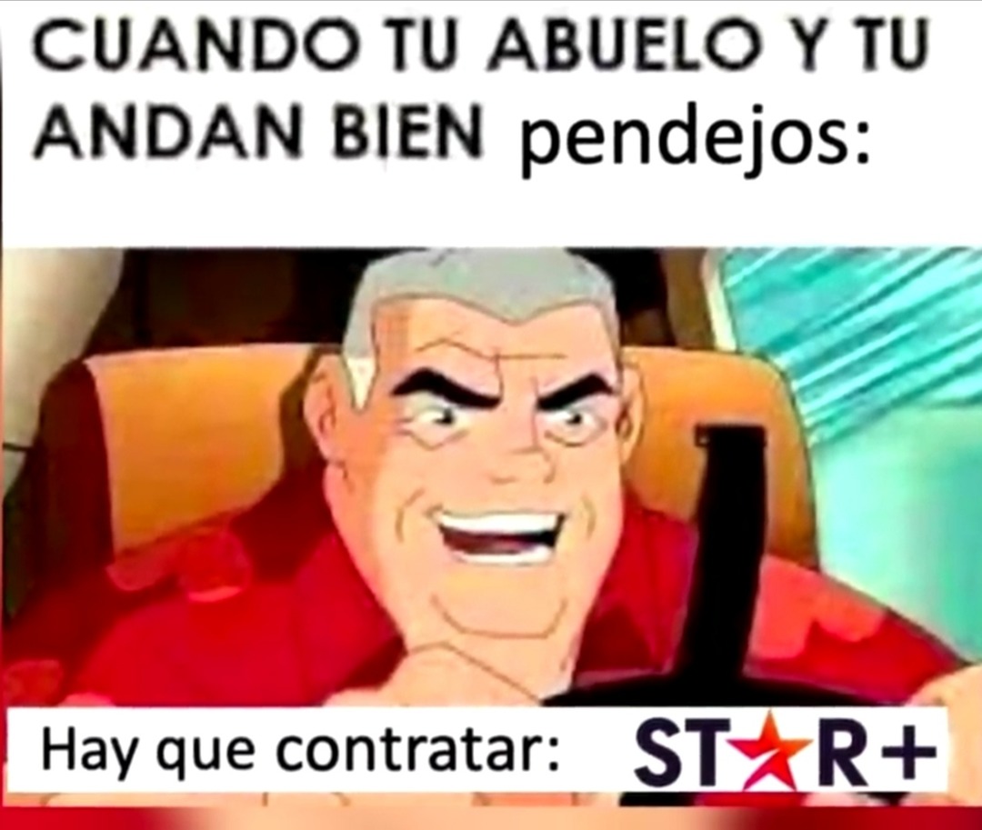 Osea me gusta el fulvo, pero no sé si vale la pena - meme