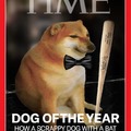 Dog of the year