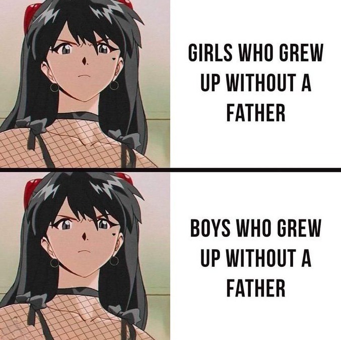 Finally, Gender equallity - meme