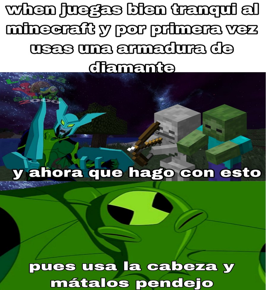 Momazo del bien gay :v - meme