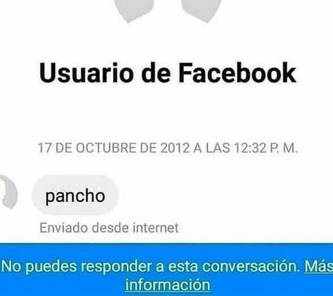 pancho - meme