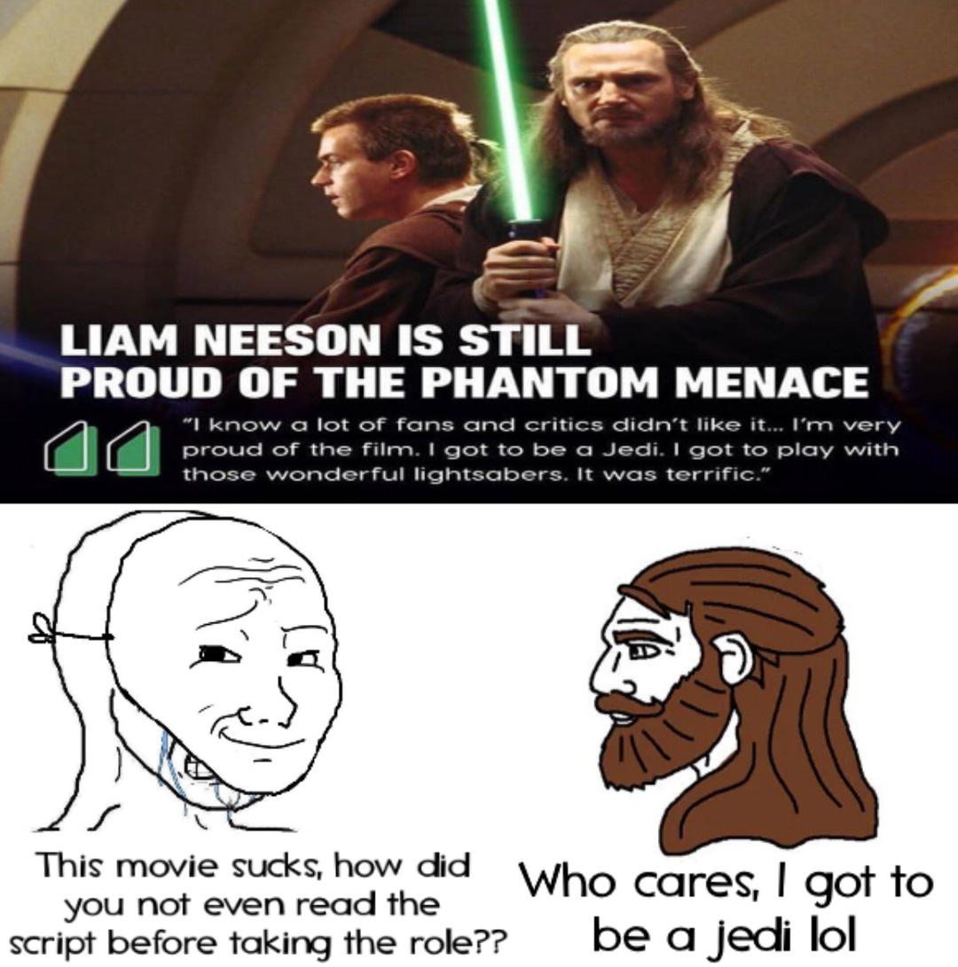 Jedi - meme