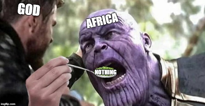 Africa meme