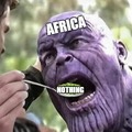 Africa meme