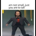 Your tall