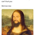 Momoa Lisa