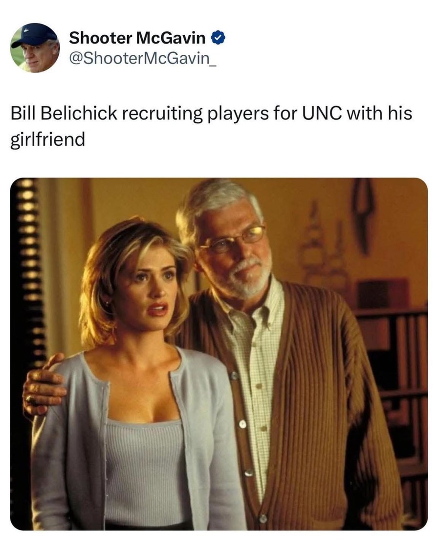 Bill Belichick meme