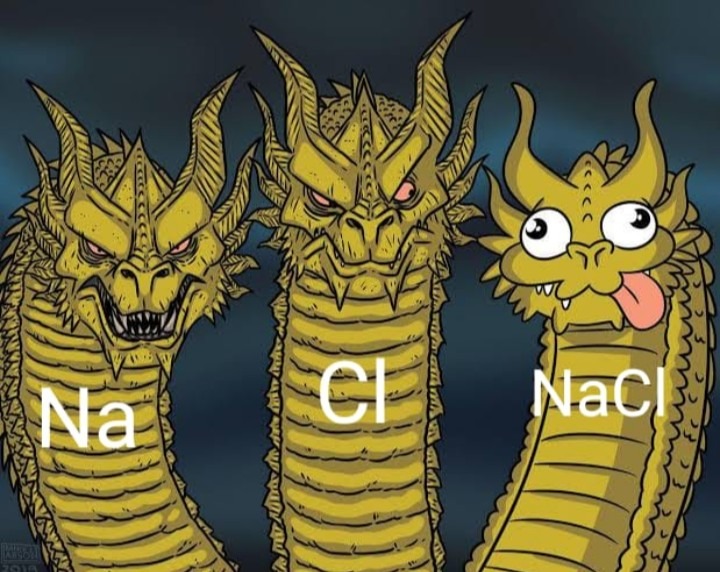 agua de mar :-) - meme