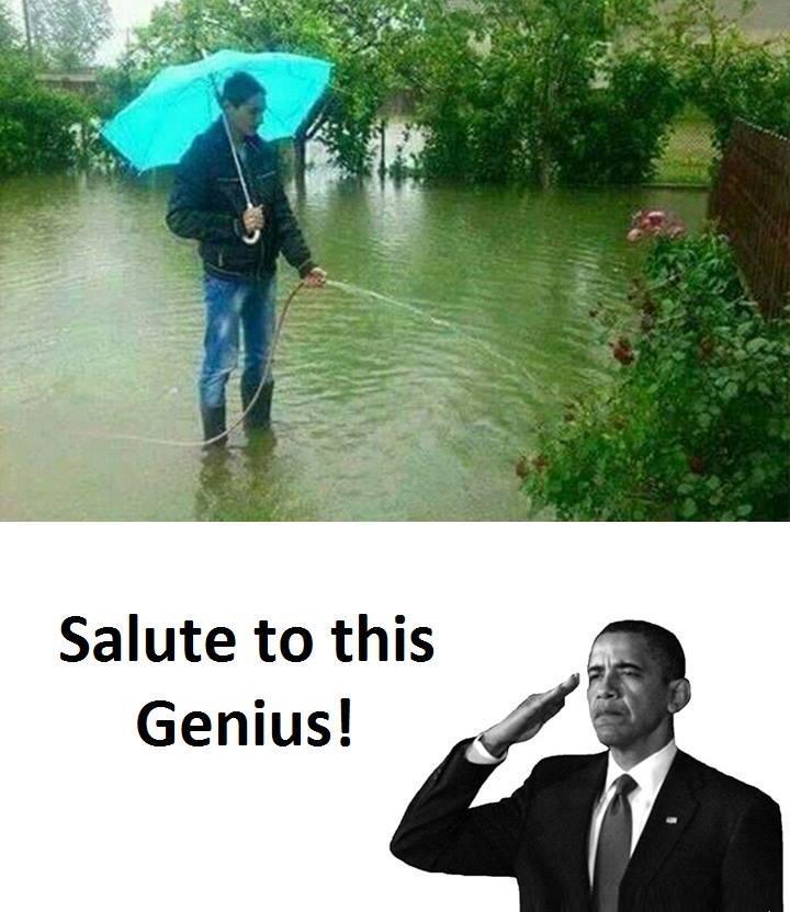 Salute to this guy - meme