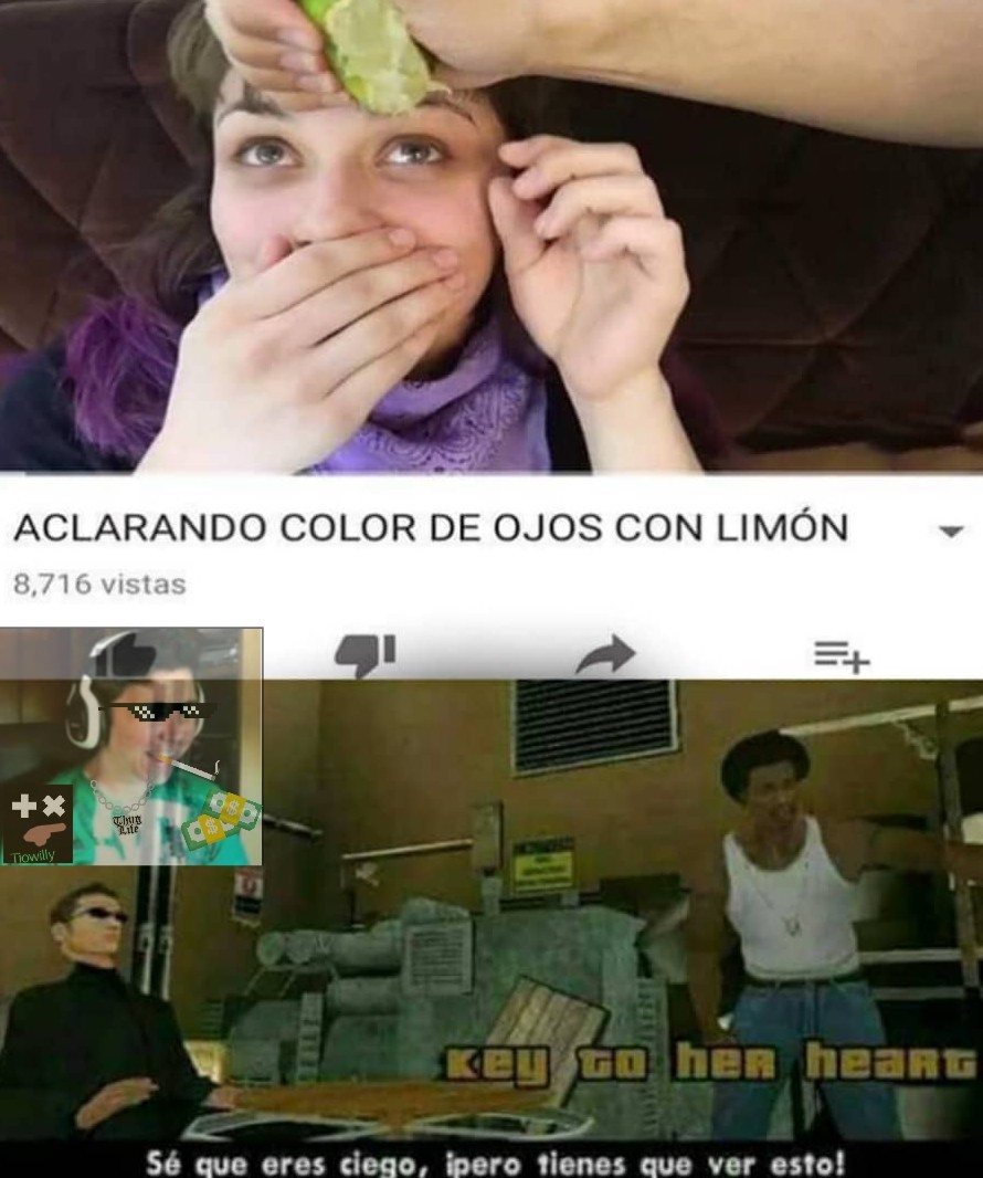 Espera khe berga? - meme