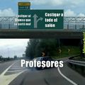 Profesores