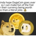 give unto doge that which is doge