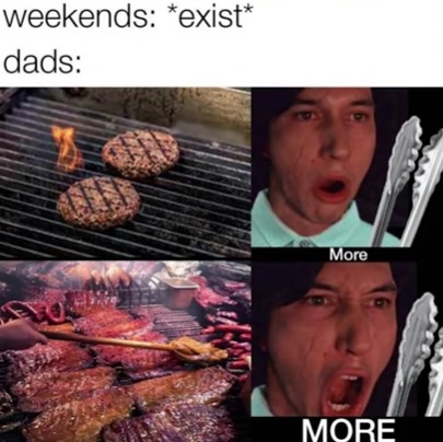 dad moment - meme