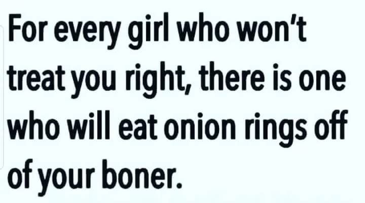 Please eat onion rings off my boner Para5ite3v3 - meme