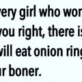 Please eat onion rings off my boner Para5ite3v3