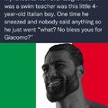 Italian gigachad boy meme