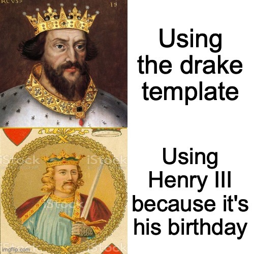 Henry III - meme