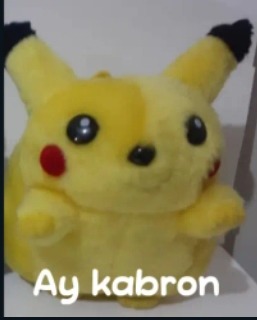 Ay kabron meme pikachu