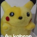 Ay kabron meme pikachu