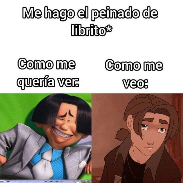 Así no - meme