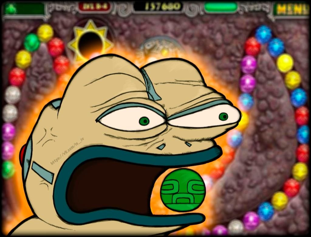 ZUMA - meme