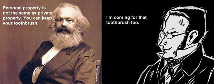 Toothbrush go brrr - meme