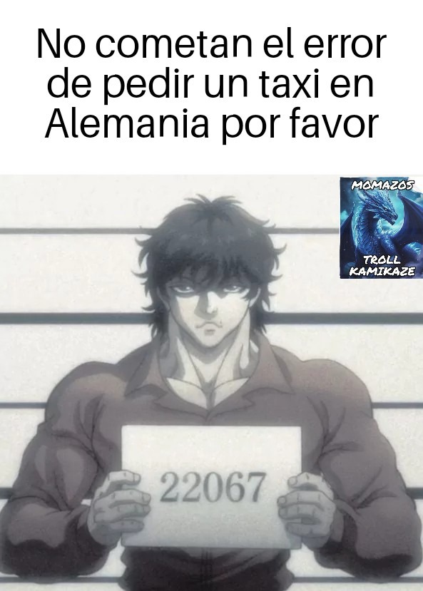 Jaime no sabía las consecuencias y ahora lo llevan preso - meme