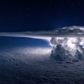 Storm from the troposphere