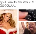 Whatever You Want Mariah...
