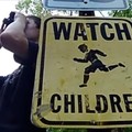 Watch children
